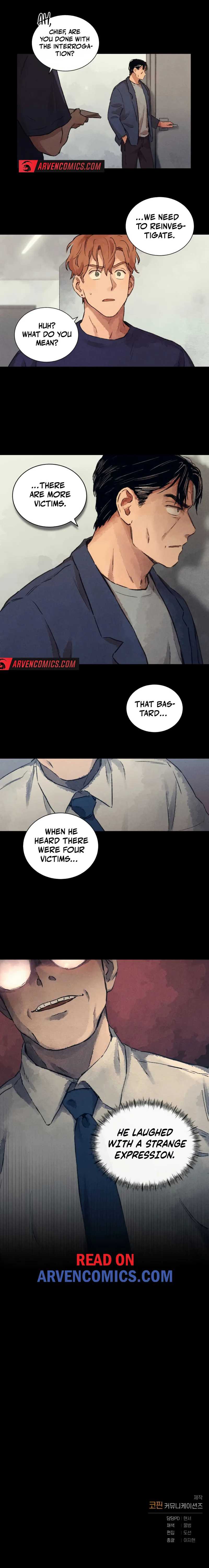 Confession of a Murderer Chapter 5 7